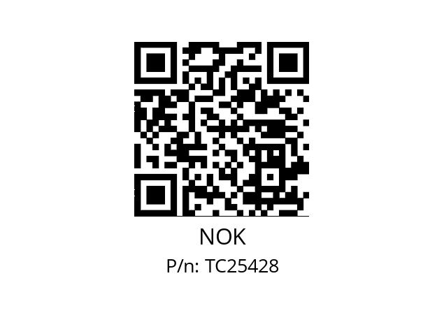   NOK TC25428