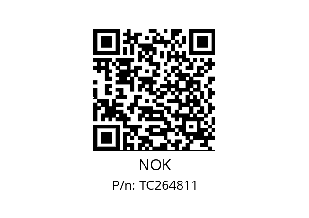   NOK TC264811