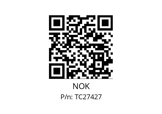   NOK TC27427