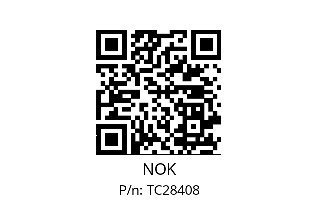   NOK TC28408