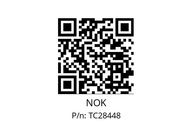   NOK TC28448