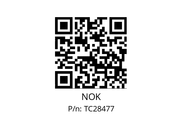   NOK TC28477