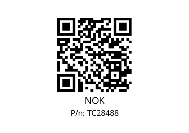   NOK TC28488