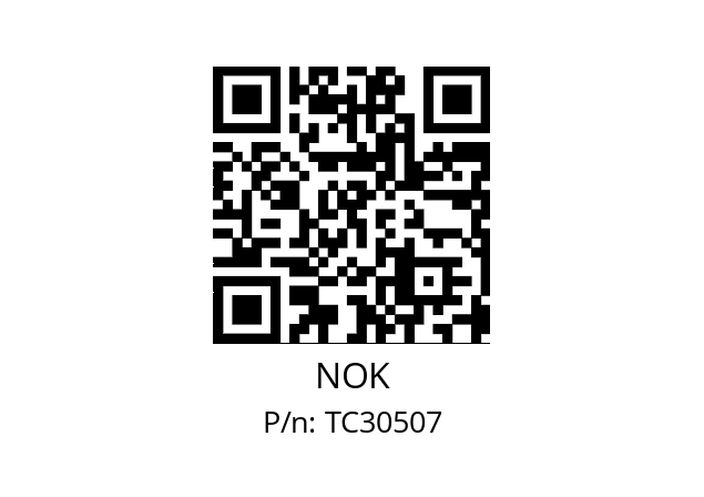   NOK TC30507