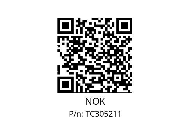   NOK TC305211