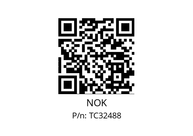   NOK TC32488