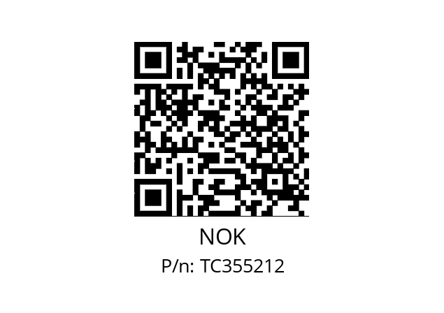   NOK TC355212