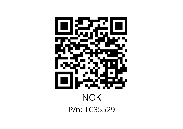   NOK TC35529