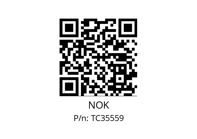   NOK TC35559