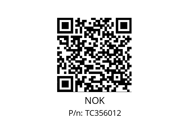   NOK TC356012