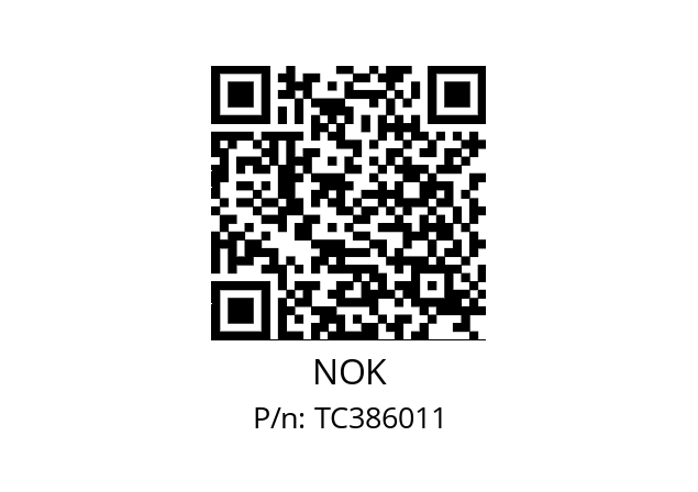   NOK TC386011