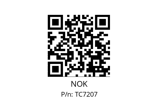   NOK TC7207