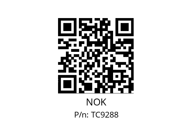   NOK TC9288