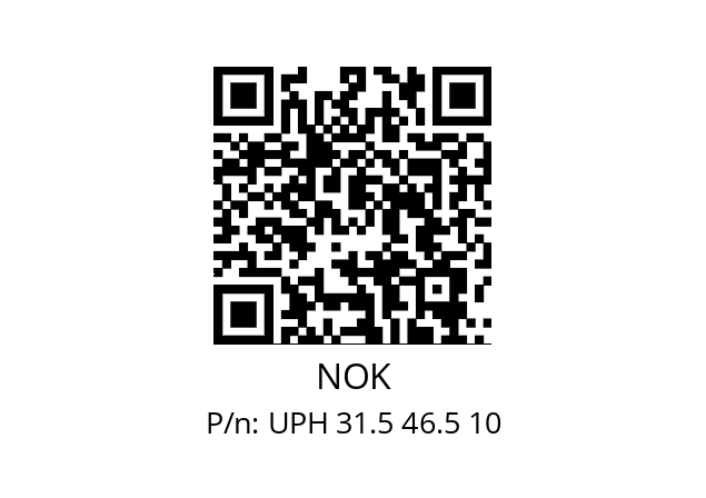   NOK UPH 31.5 46.5 10