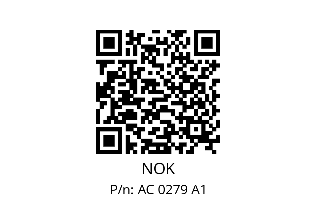   NOK AC 0279 A1