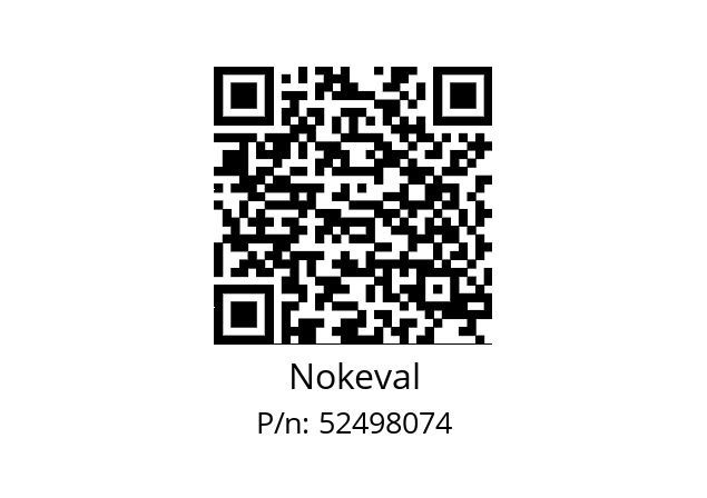   Nokeval 52498074