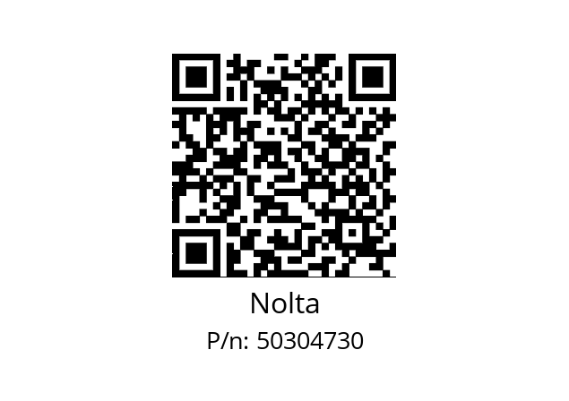   Nolta 50304730