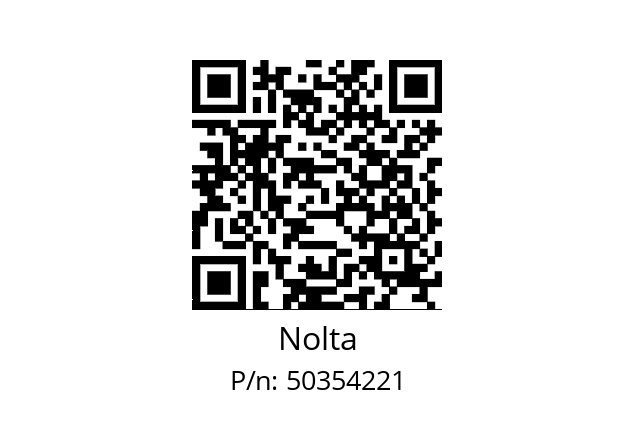   Nolta 50354221