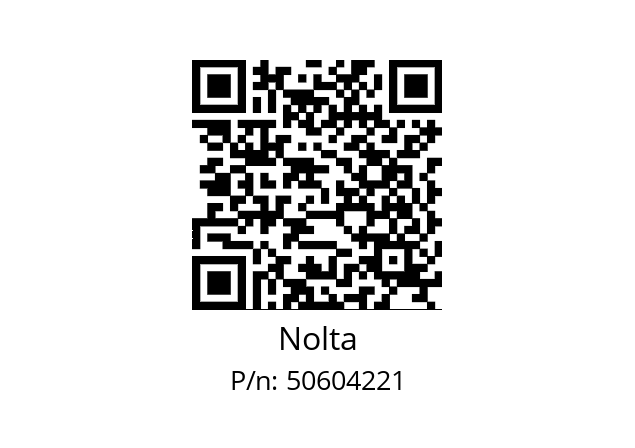   Nolta 50604221