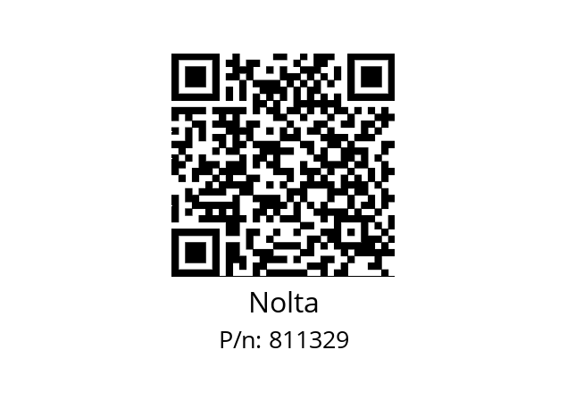   Nolta 811329