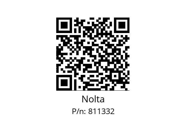   Nolta 811332