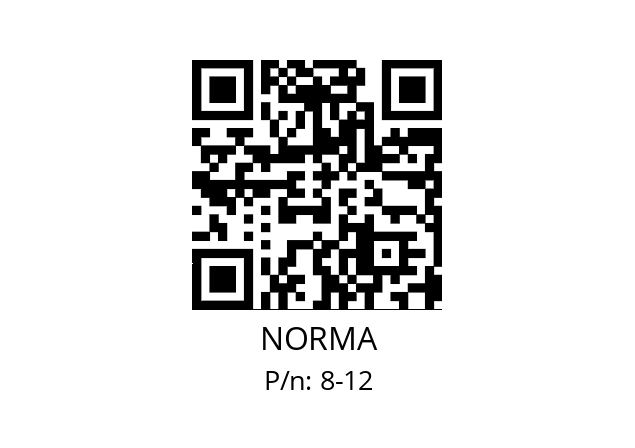   NORMA 8-12