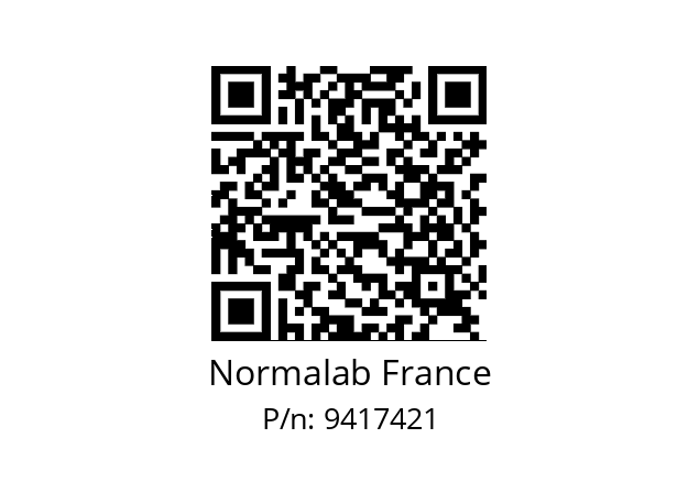   Normalab France 9417421