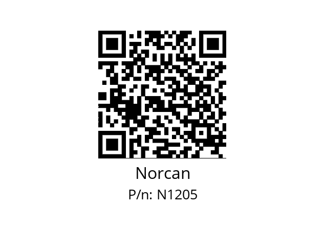   Norcan N1205