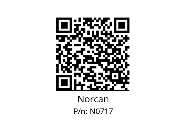   Norcan N0717