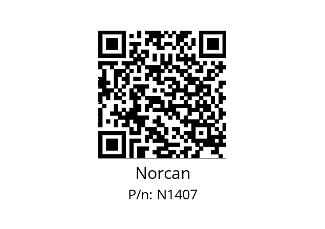   Norcan N1407