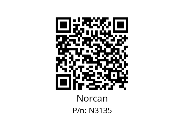   Norcan N3135