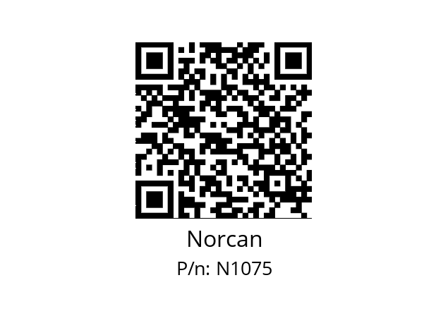   Norcan N1075