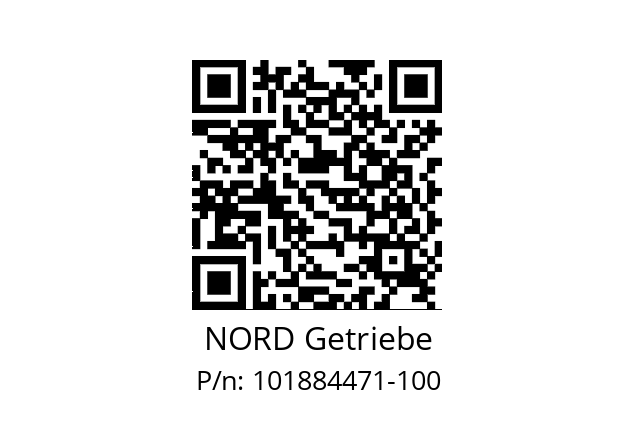   NORD Getriebe 101884471-100