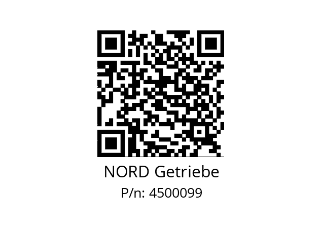   NORD Getriebe 4500099