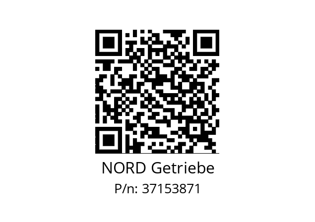   NORD Getriebe 37153871