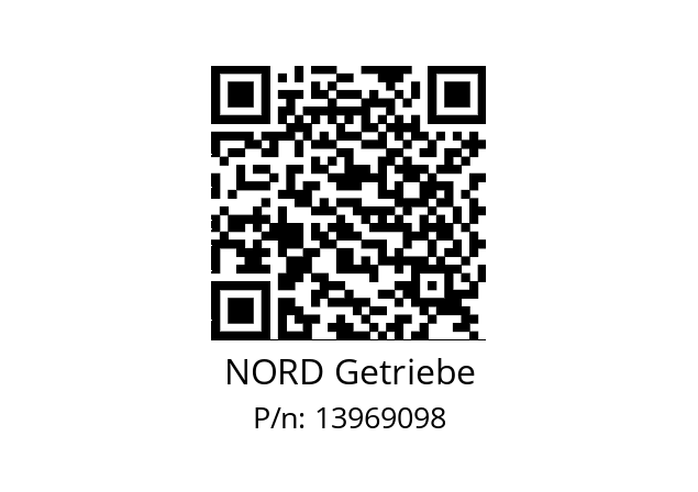   NORD Getriebe 13969098