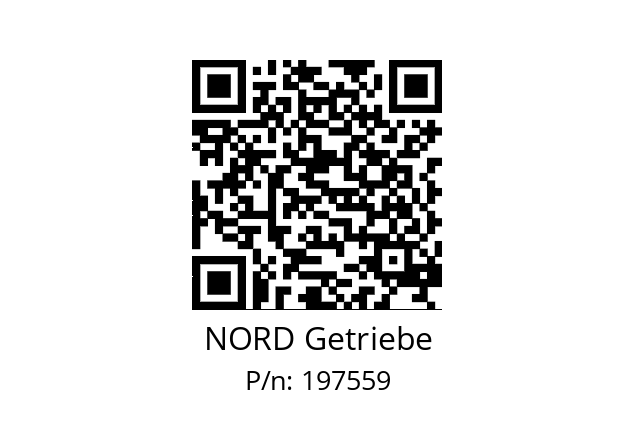   NORD Getriebe 197559