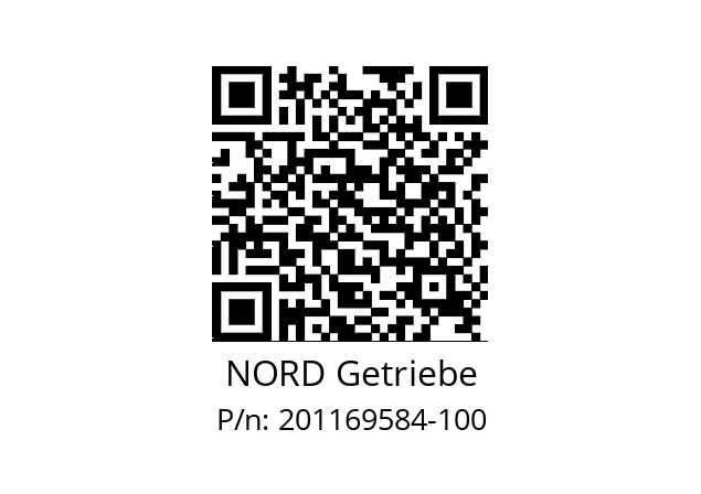   NORD Getriebe 201169584-100