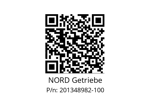   NORD Getriebe 201348982-100