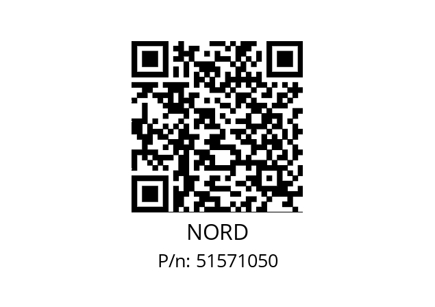   NORD 51571050