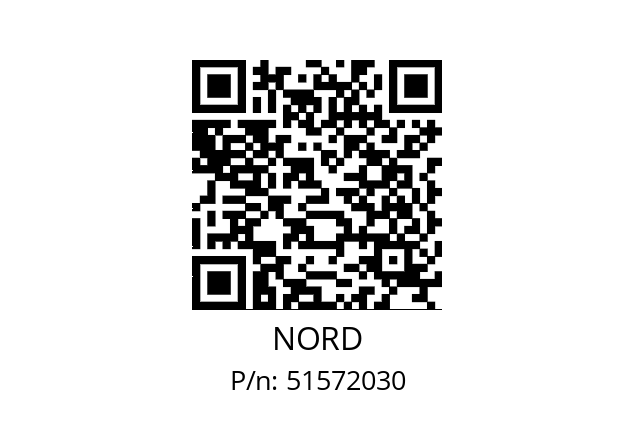   NORD 51572030