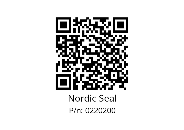   Nordic Seal 0220200