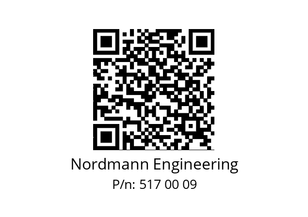   Nordmann Engineering 517 00 09