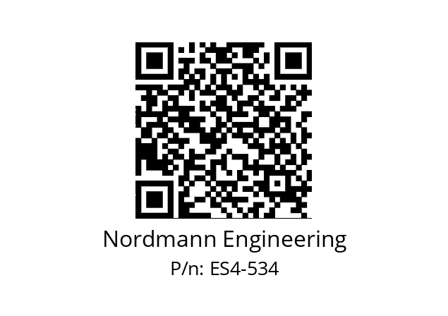   Nordmann Engineering ES4-534