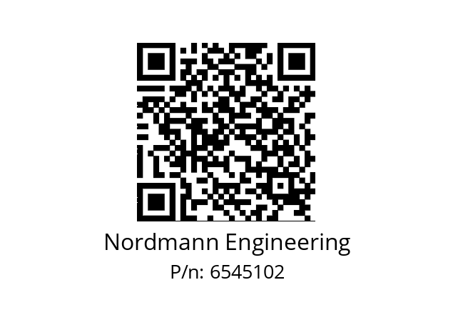   Nordmann Engineering 6545102