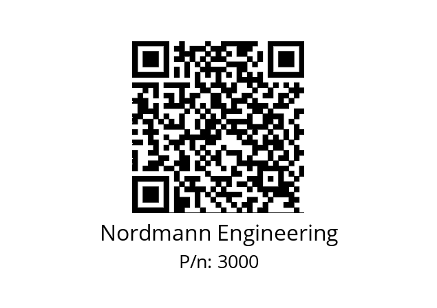   Nordmann Engineering 3000