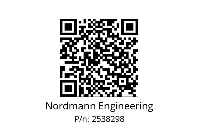   Nordmann Engineering 2538298