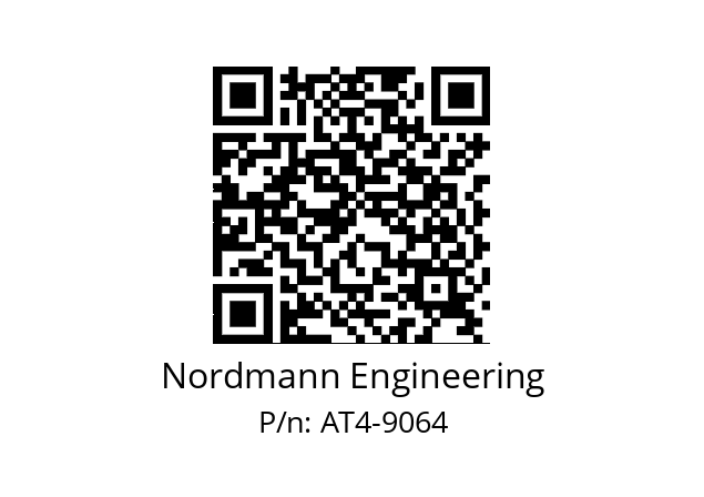   Nordmann Engineering AT4-9064