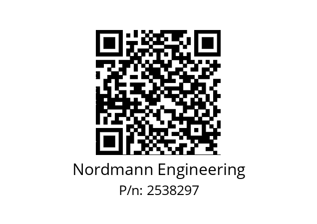   Nordmann Engineering 2538297