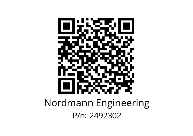   Nordmann Engineering 2492302